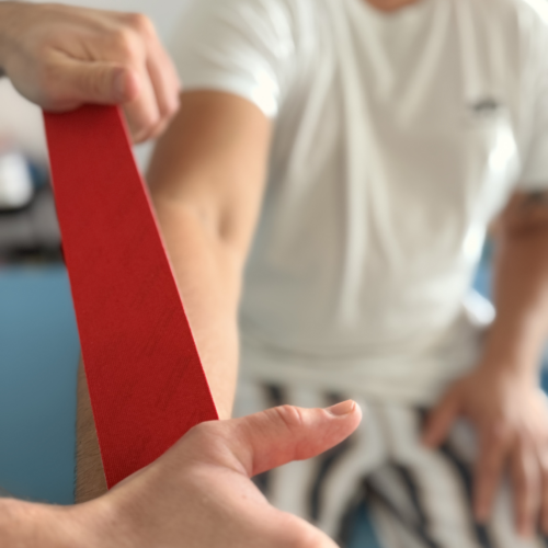 servicii taping