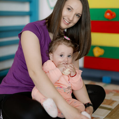 Kinetoterapia neurologică pediatrică