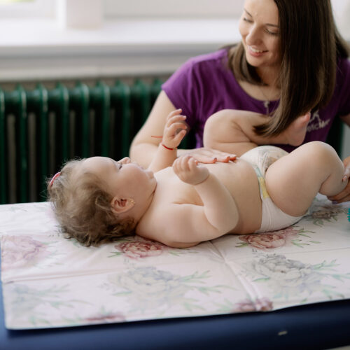 Kinetoterapia neurologică pediatrică