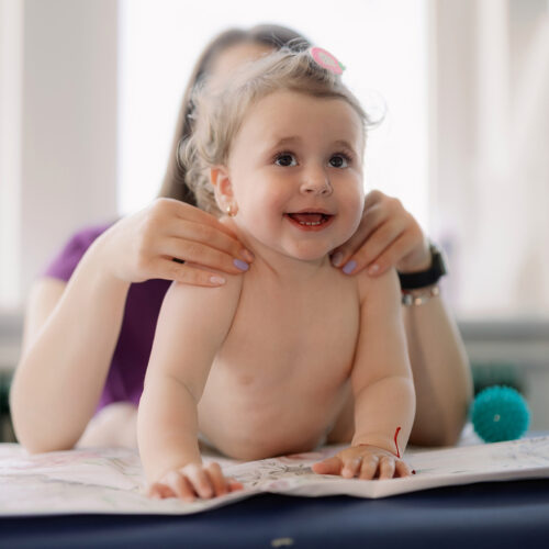 Kinetoterapia neurologică pediatrică