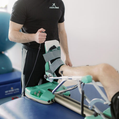 recuperare sportiva